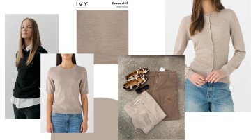 Sådan styler du strik til foråret