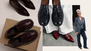 De 4 loafer-trends du bør eje dette efterår