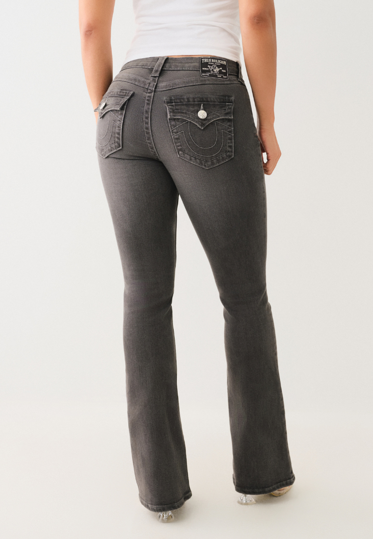 TRUE RELIGION - Becca jeans - Charcoal 29 | Hørlyck