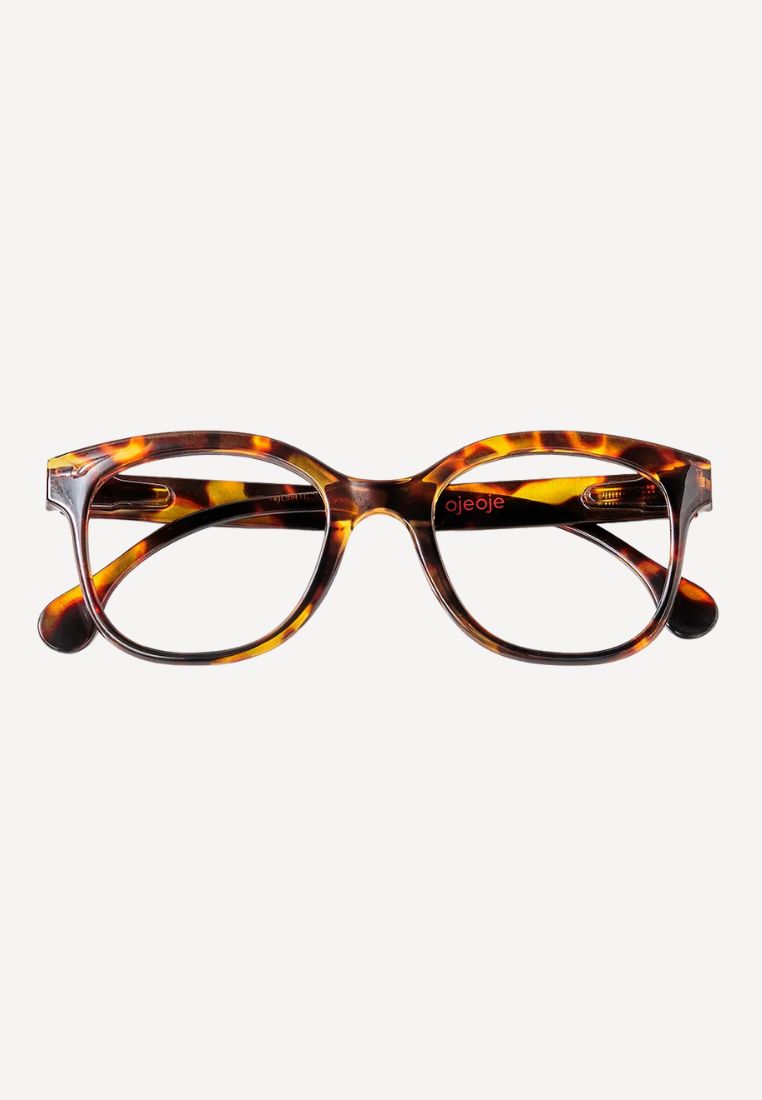 OJEOJE - Læsebrille B - Tortoise 2.5 | Hørlyck
