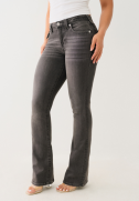 Becca jeans - Charcoal