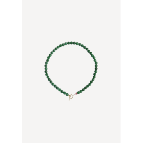 Cherie Bon Bon Necklace - Happy Green