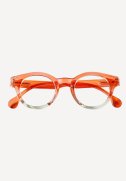 Lsebrille E - Rd/Grn