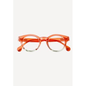 Lsebrille E - Rd/Grn