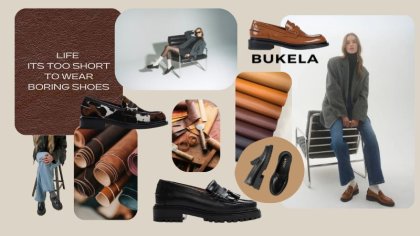Sdan styler du dine loafers i efterret 2025