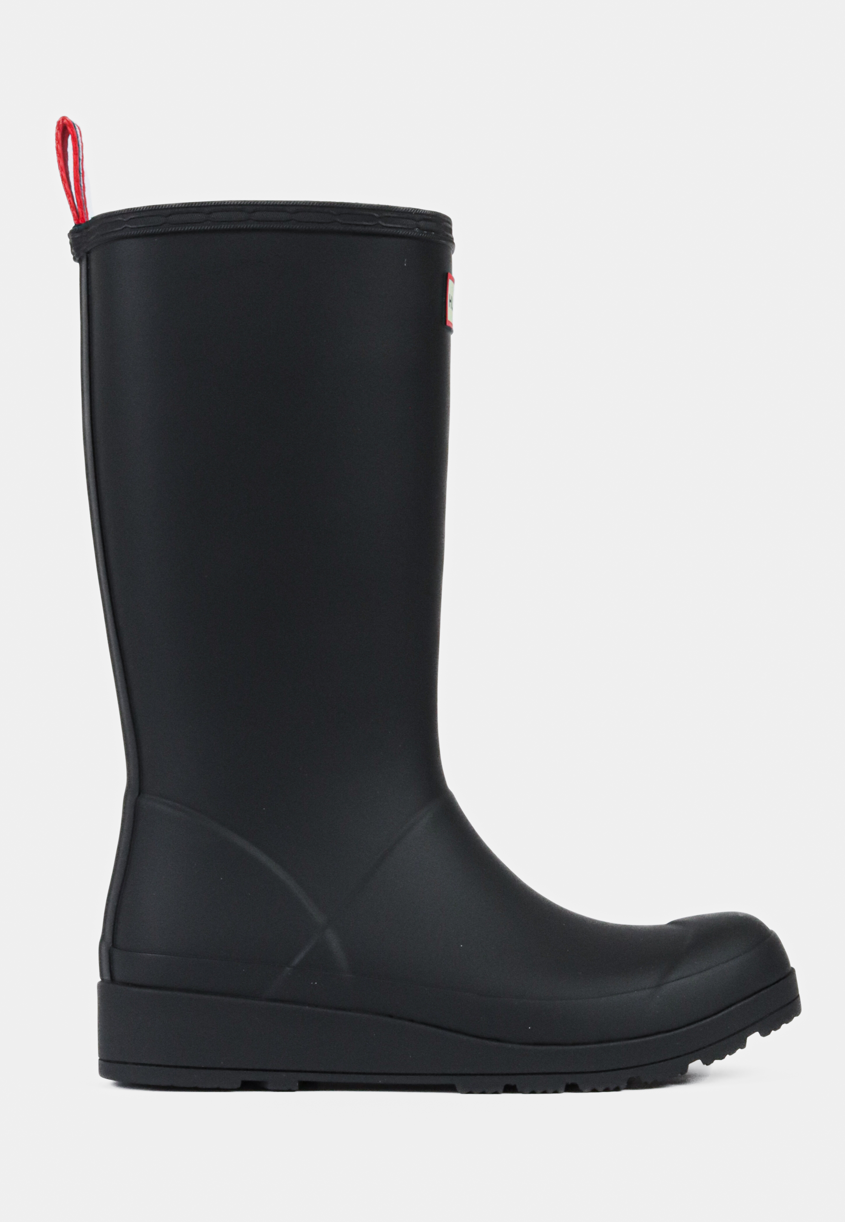 HUNTER - Play Tall gummistøvle - Black 36 | Hørlyck