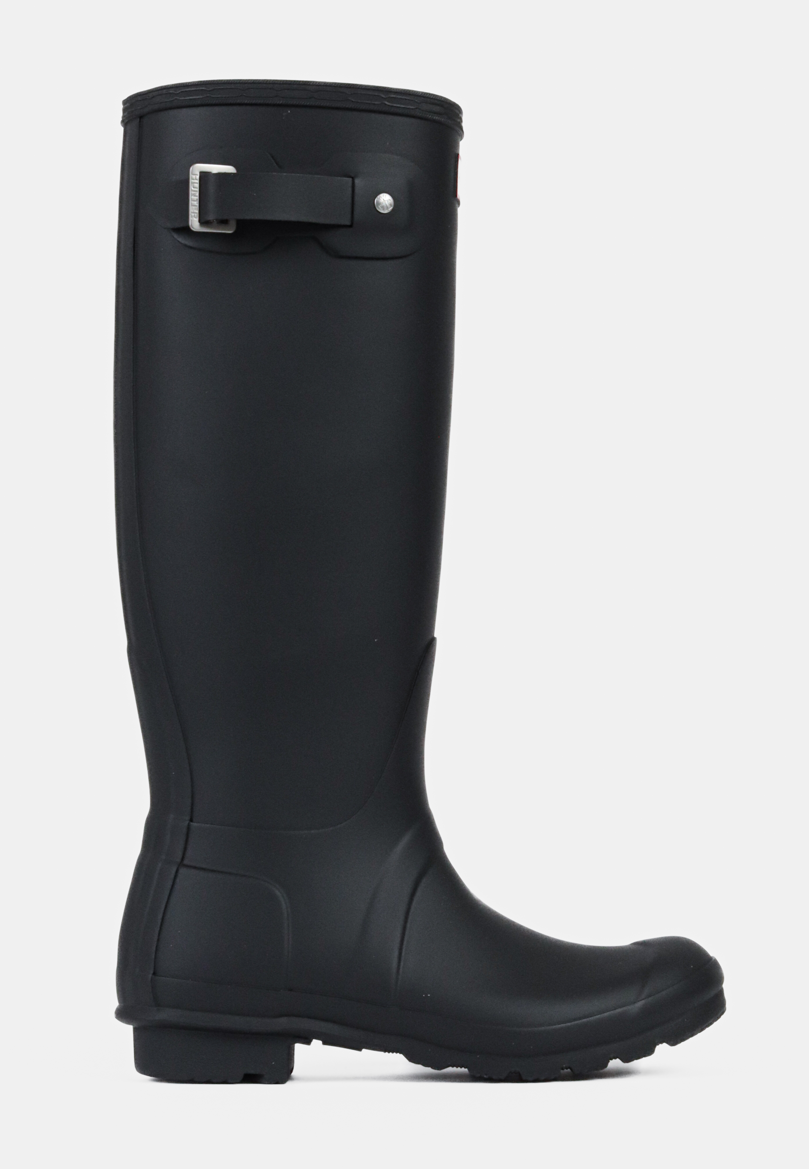 HUNTER - Original Tall gummistøvle - Black 39 | Hørlyck