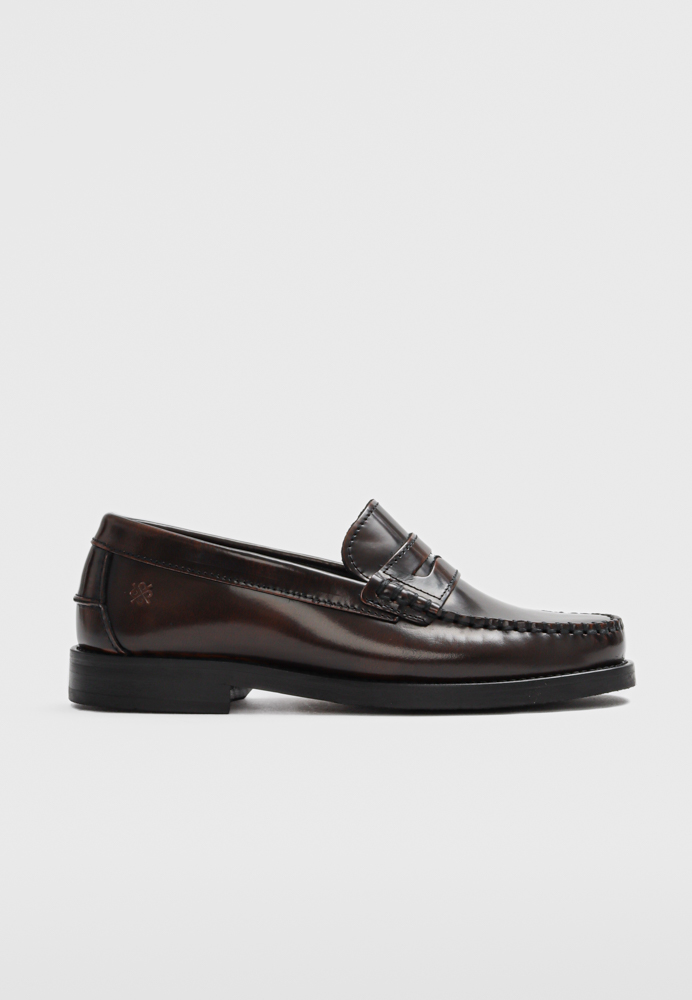 PLAYBOY FOOTWEAR - The Norah loafer - Brown 41 | Hørlyck