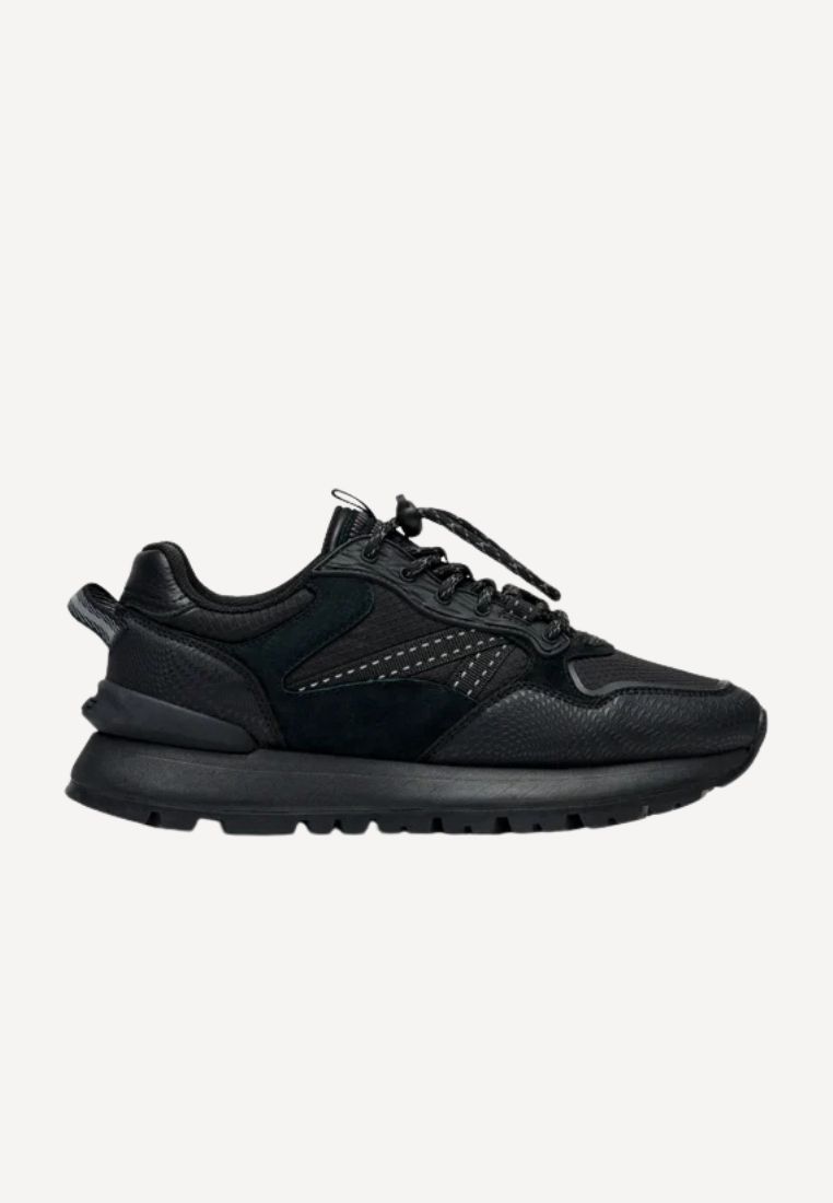 HOFF - City sneaker - Off Road Black 38 | Hørlyck