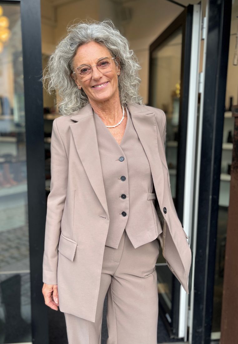 IMPERIAL - J9990018S blazer - Nocciola XS | Hørlyck