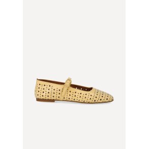 1736-101 ballerina - Mellow Yellow