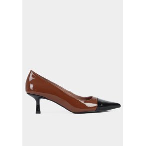 542 pump - Tan/Black