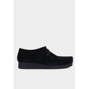 Wallabee Evosh D sko - Black