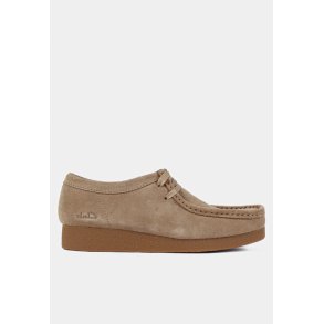Wallabee Evosh D sko - Sand