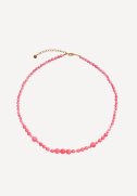 Cherie Bon Bon halskde - Coral