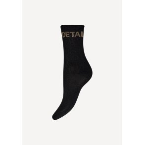 21558 strmper - Sort/Guld