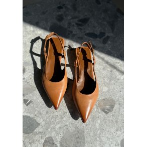 2300 slingback - Toffee
