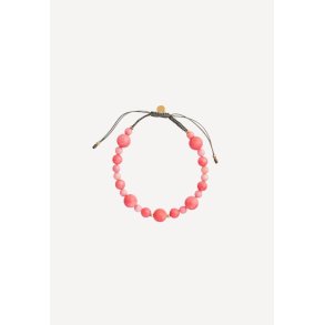 Cherie Bon Bon armbnd - Coral