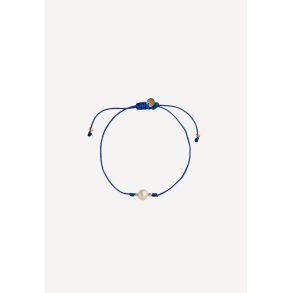 Petit Pearl Berrie armbnd - Blue