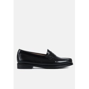 II Penny Loafer - Black