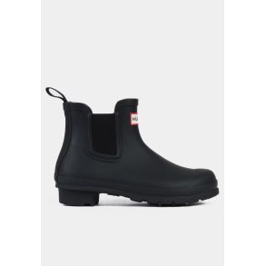 Original Chelsea gummistvle - Black