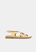 5870-201 sandal - Mellow Yellow