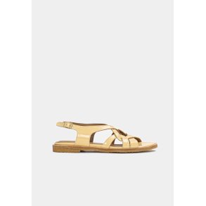 5870-201 sandal - Mellow Yellow