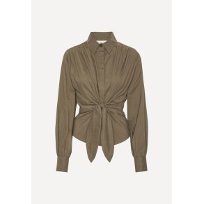 Lee bluse - Khaki Green