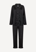 800 pyjamas s�t - Sort