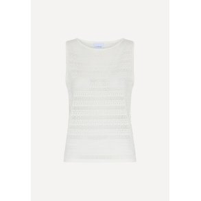 Alma Knit top - Off White
