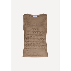 Alma Knit top - Sand
