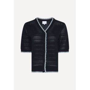 Alma cardigan - Navy