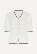 Alma cardigan - Off-White