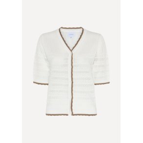 Alma cardigan - Off-White