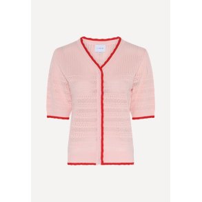 Alma cardigan - Rose