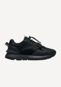 City sneaker - Off Road Black