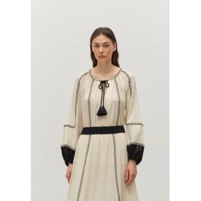 Epiloque bluse - Black/White