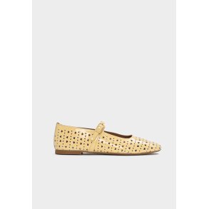 1736-101 ballerina - Mellow Yellow