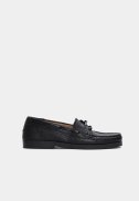 The Maude loafer - Black 