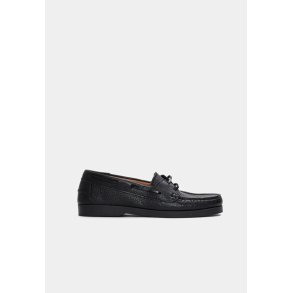 The Maude loafer - Black 
