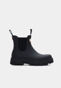Elements Elastic Chelsea gummist�vle - Black