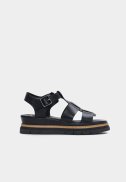 K340S sandal - Black 