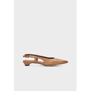 2300 slingback - Toffee