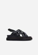 H760S sandal - Black