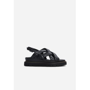 H760S sandal - Black