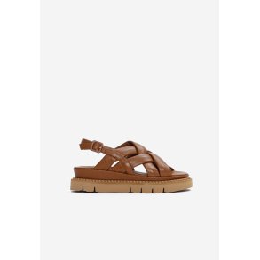 H760S sandal - Cognac