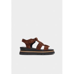 K340S sandal - Brown 