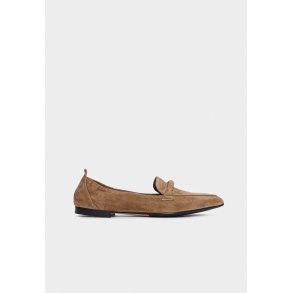 1218 loafer - Suede Toffee