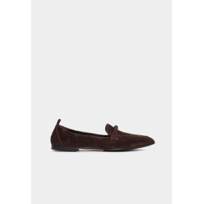 1218 loafer - Suede Espresso