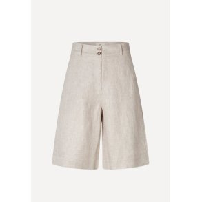 LauraFV long shorts - Crystal Linen